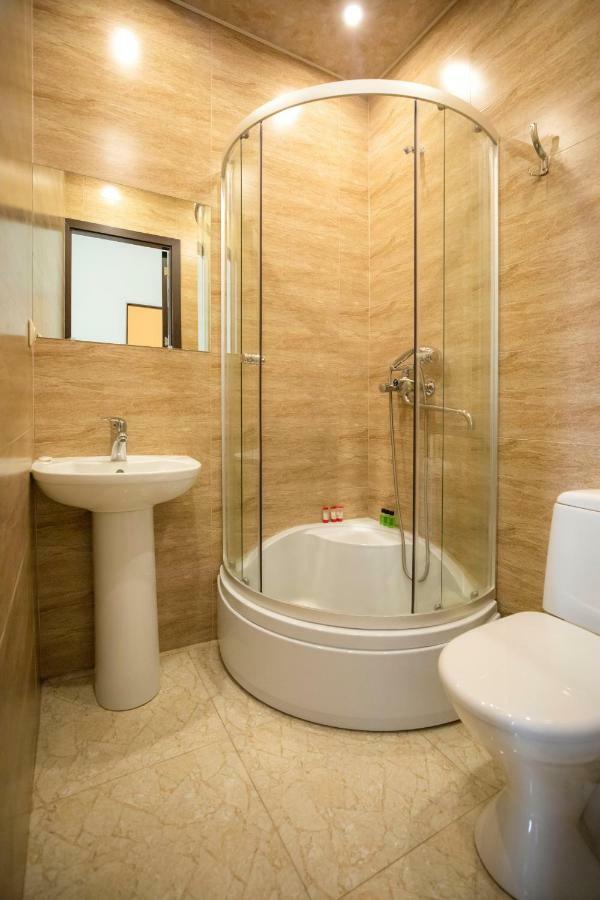 Guest House Mk Ґорі Екстер'єр фото